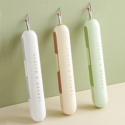 Skanto | 2-in-1 Needle Threader & Seam Ripper