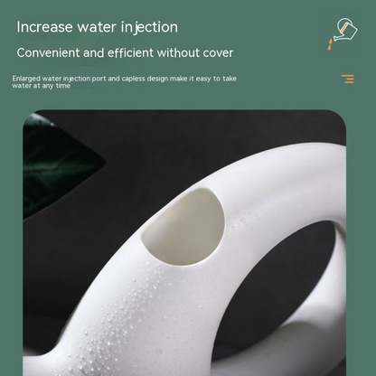 BowLift | Watering can with extended spout – Elegant design for precise watering
