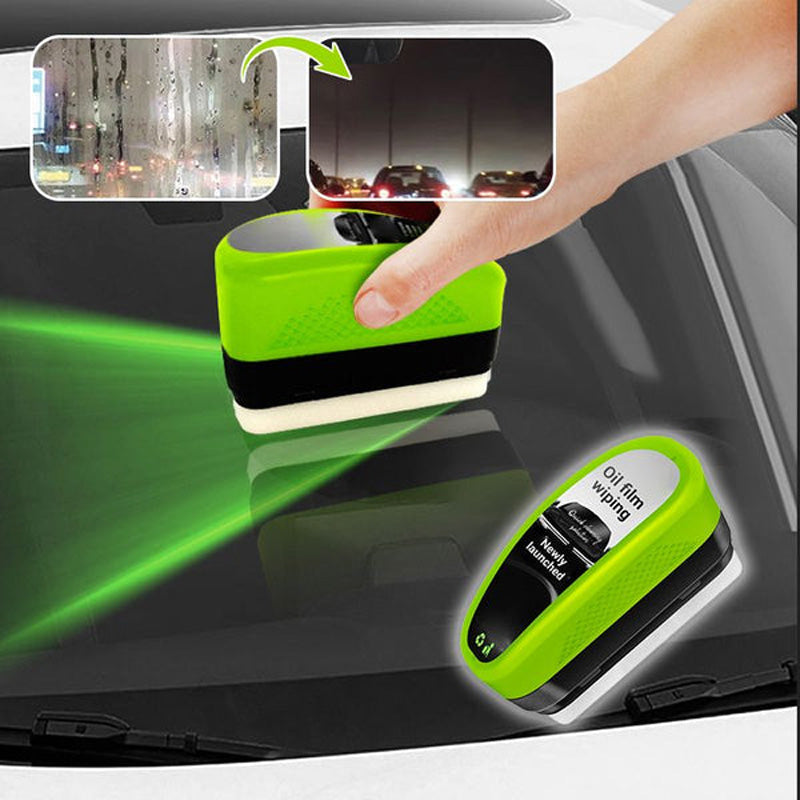 Skanto | Oil Film Remover Brush for Cars