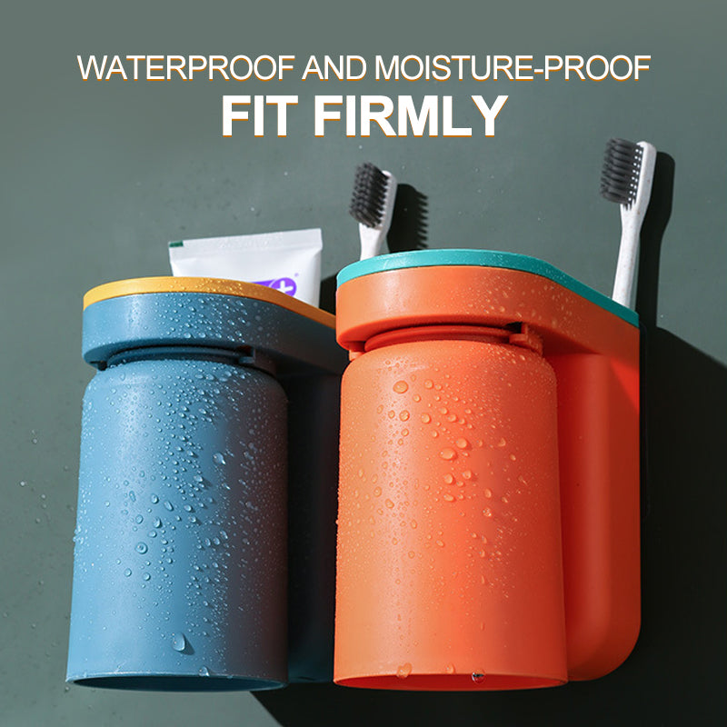 BowLift | Sticker Toothbrush Holder