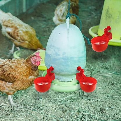 Skanto | Automatic Poultry Drinker