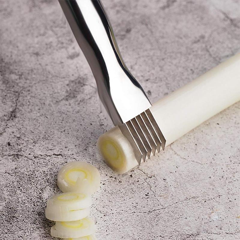 Skanto | Stainless Steel Spring Onion Knife