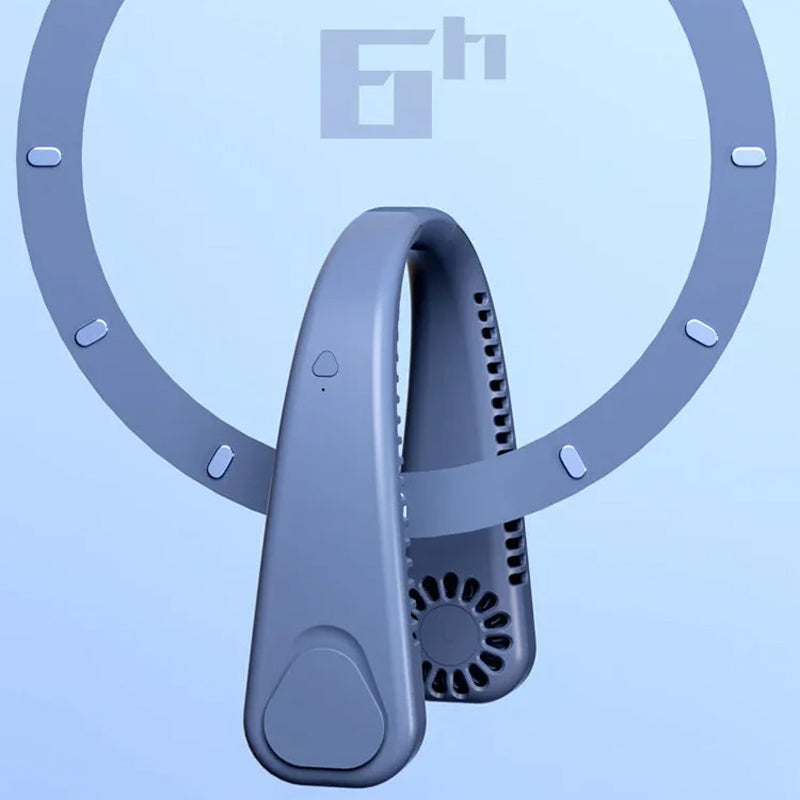 Summer Portable Neck Fan | Brehn