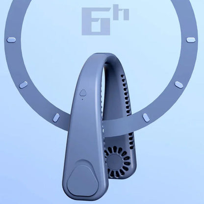 Summer Portable Neck Fan | Brehn