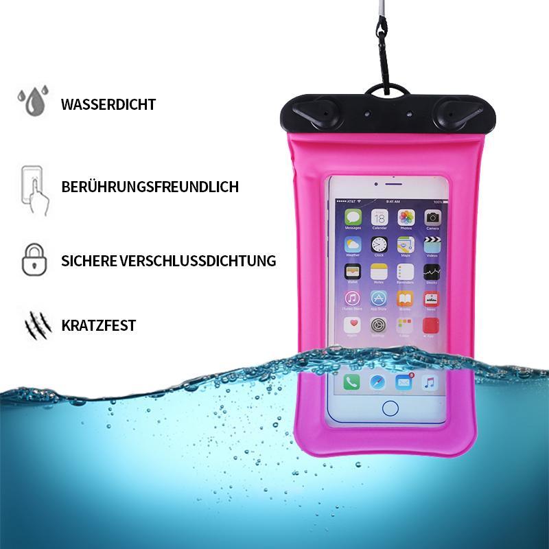 Sandsberg | Waterproof Phone Pouch | Floating Protective Case | Multiple Colors