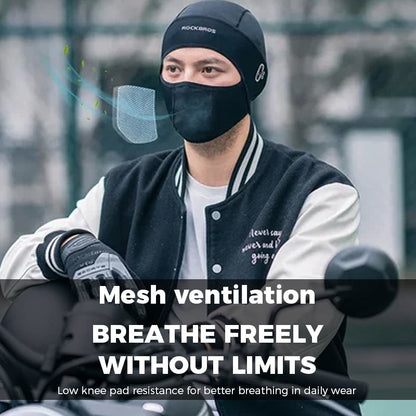 Skanto | Motorcycle Windproof Mask