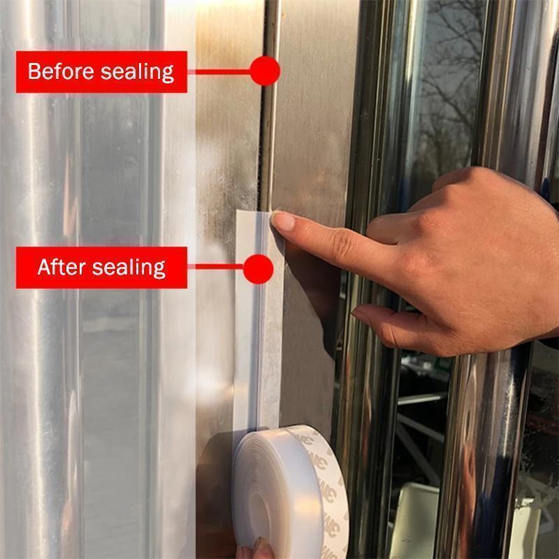 Skanto | Multi-purpose Silicone Seal Strip