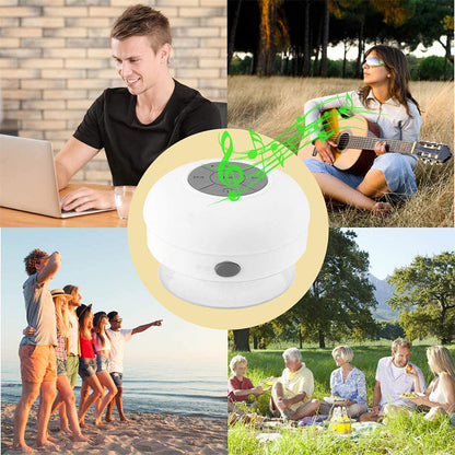 BowLift | Waterproof Mini Bluetooth Speaker