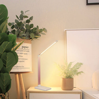 Brehn | Nordic Creative Foldable Touch Dimmable LED Desk Lamp