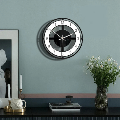 Skanto | Stylish Wall Clock for Modern Interiors