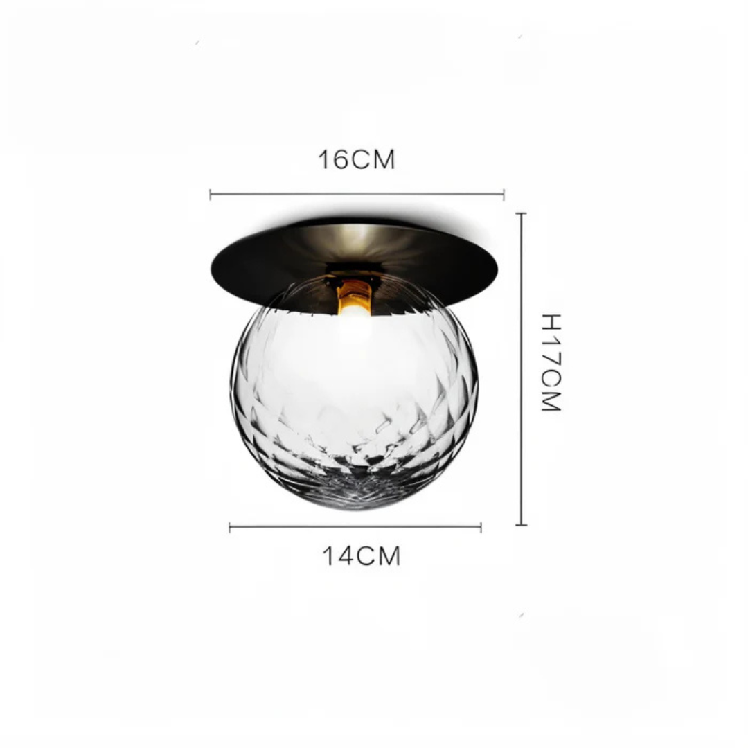 Skanto | Luxury LED Ceiling Lamp & Wall Lamp