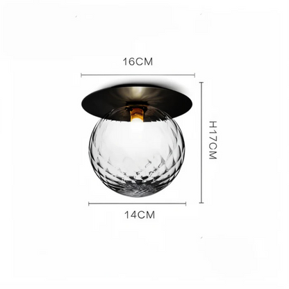 Skanto | Luxury LED Ceiling Lamp & Wall Lamp