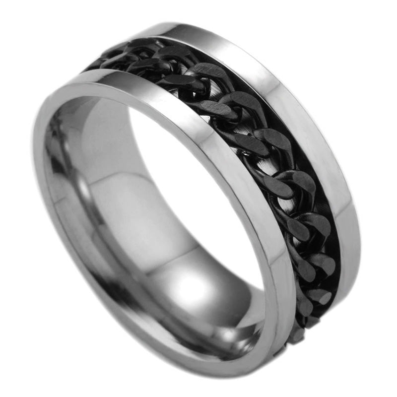 BowLift | Titanium steel swiveling chain ring