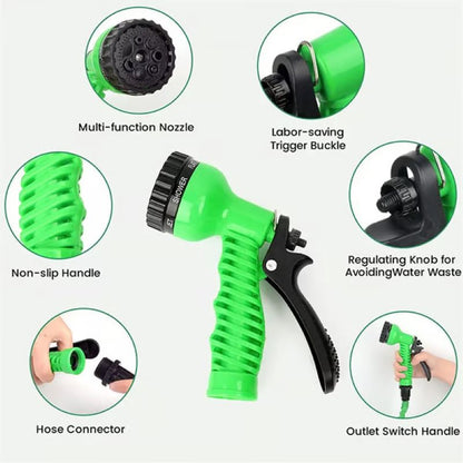 BowLift | Magic hose with 7 spray gun functions