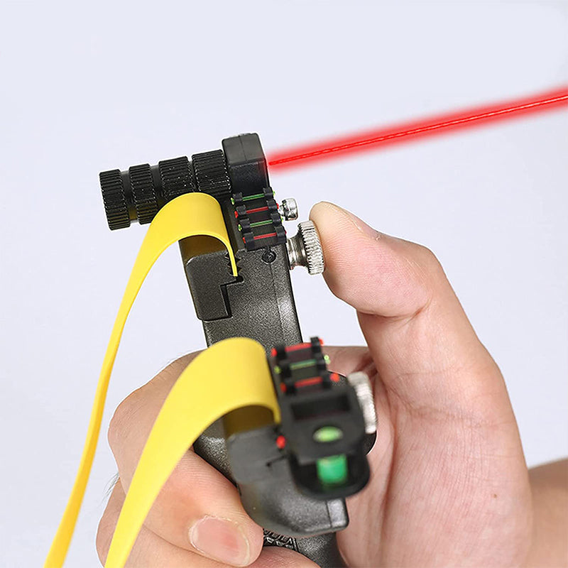 BowLift | Outdoor Laser Slingshot