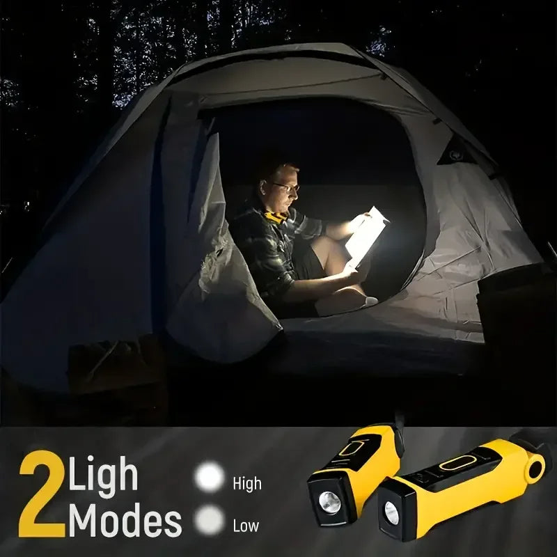 BowLift | Rechargeable LED Neck Light with Adjustable Brightness