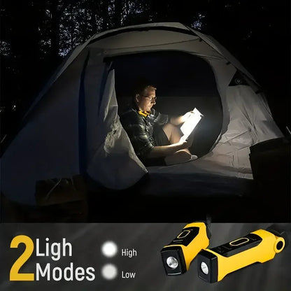 BowLift | Rechargeable LED Neck Light with Adjustable Brightness