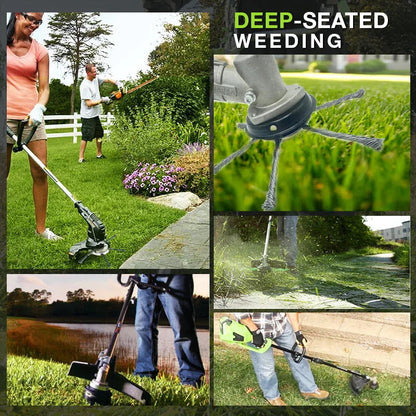 Skanto | Steel Wire Grass Trimmer Head