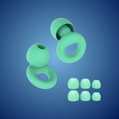 Skanto | Noise Cancelling Earplugs for Sleep and Travel