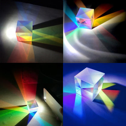 BowLift | Optical Prism Cube