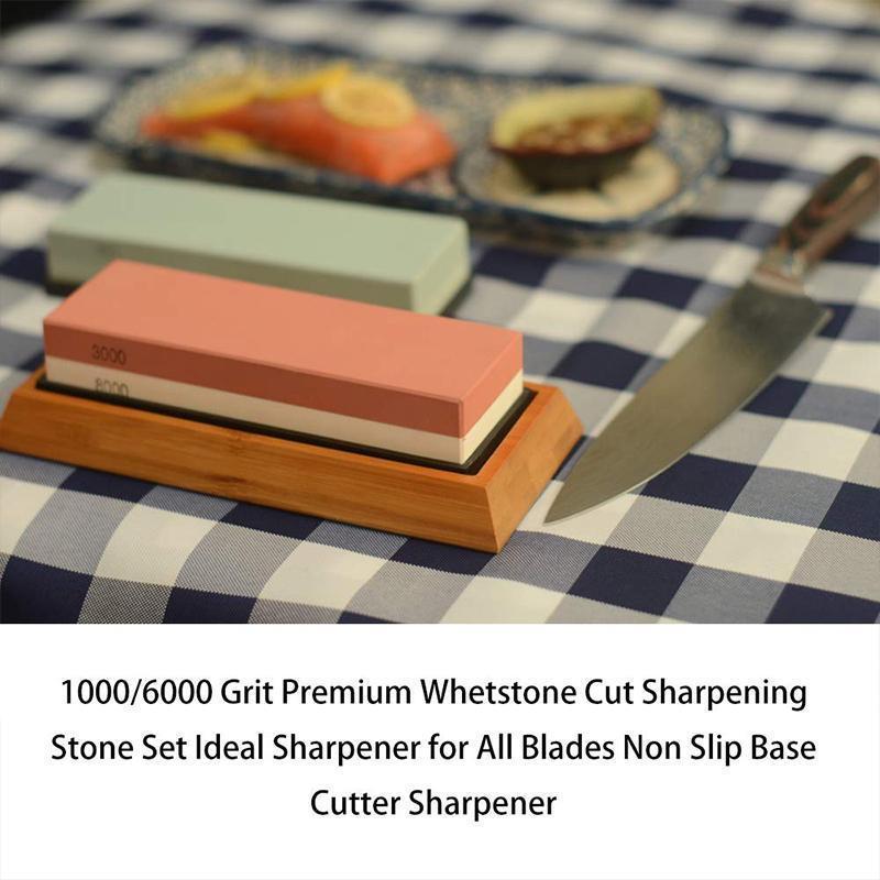 Double Sharpening Stone | Skanto