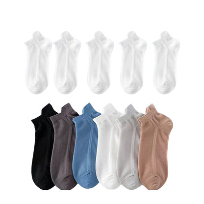 BowLift | Ultra-thin, non-slip socks with invisible effect
