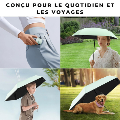Skanto | Compact Umbrella – Your Secret Weapon Against the Rain