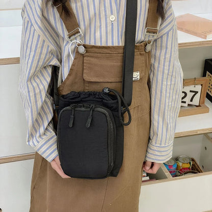 BowLift | Waterproof Crossbody Shoulder Water Bottle Bag