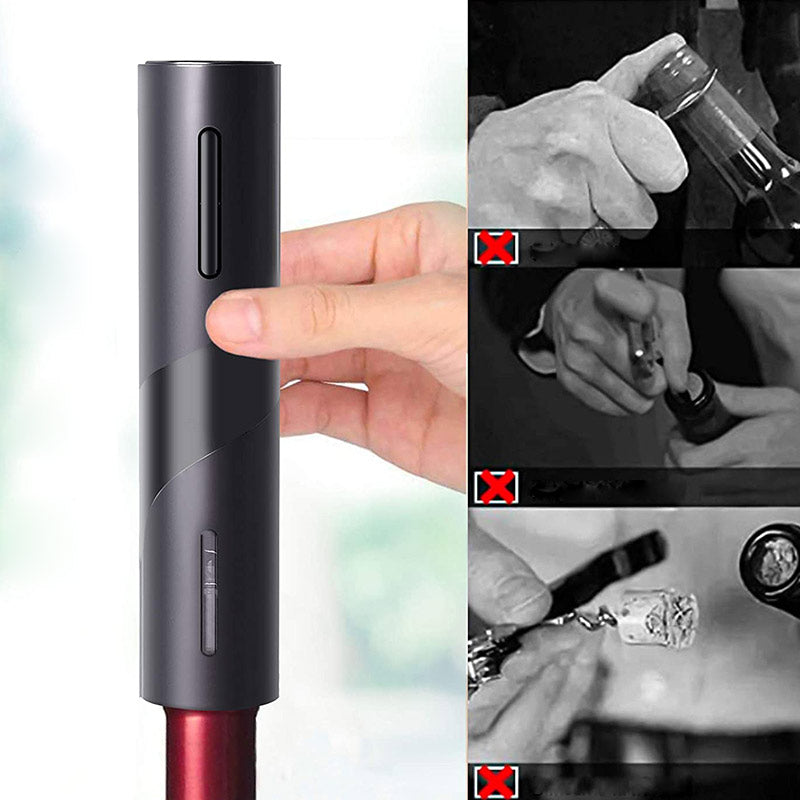 Skanto | Electric Wine Bottle Opener Set