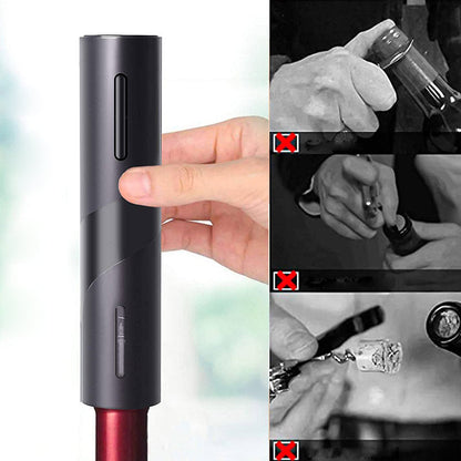 Skanto | Electric Wine Bottle Opener Set