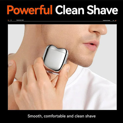 BowLift | New Arrival Mini Double-Head Electric Razor