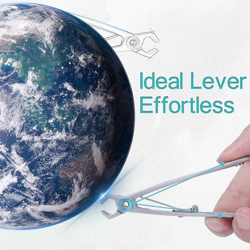 BowLift | Nail Clippers For Thick Nails