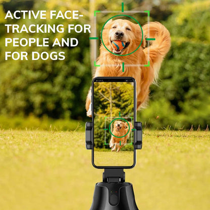 Skanto | Smart Tracking Camera Phone Stand