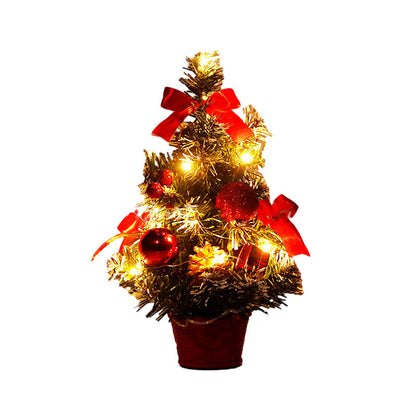 BowLift | Mini Desktop Christmas Tree Decorations