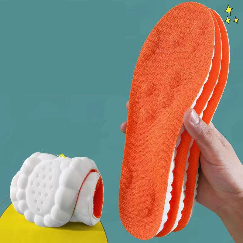 Orthotic Insole | Soft, Supportive, Breathable | Norvo