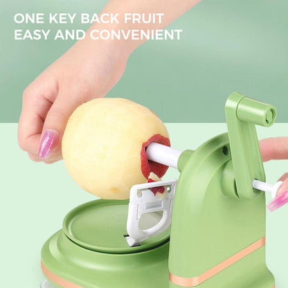 Hand-operated apple peeler Karnz