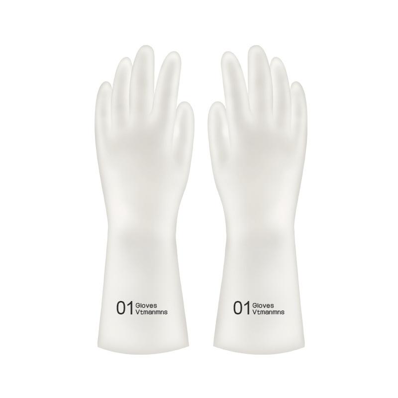 Household Dishwashing Gloves (10 Pairs) | Norvo