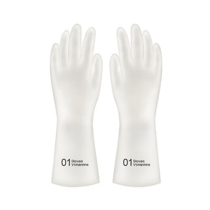 Household Dishwashing Gloves (10 Pairs) | Norvo