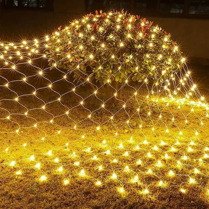 Solar Fishing Net Light | Karnz