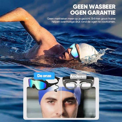 Skanto | Anti-Fog Swim Goggles