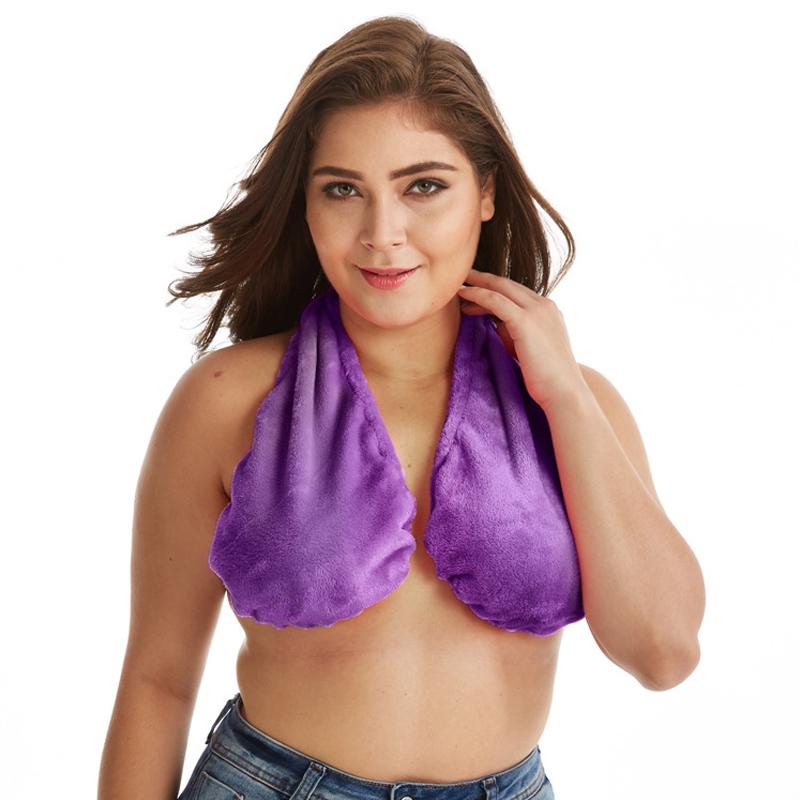 Comfortable Towel Bra | Brehn