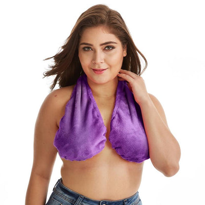 Comfortable Towel Bra | Brehn