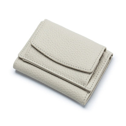 BowLift | RFID wallet made of soft leather