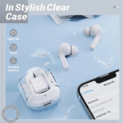 BowLift | Bluetooth Headphones with ENC Noise Canceling