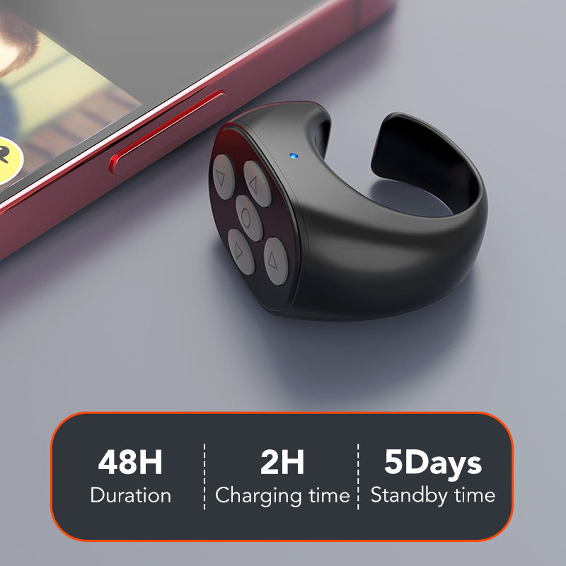 Fingertip Wireless Bluetooth Remote Control | Bowlift