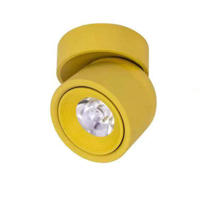 NordicLuxe – Minimalist LED Spotlight with Sophisticated Design