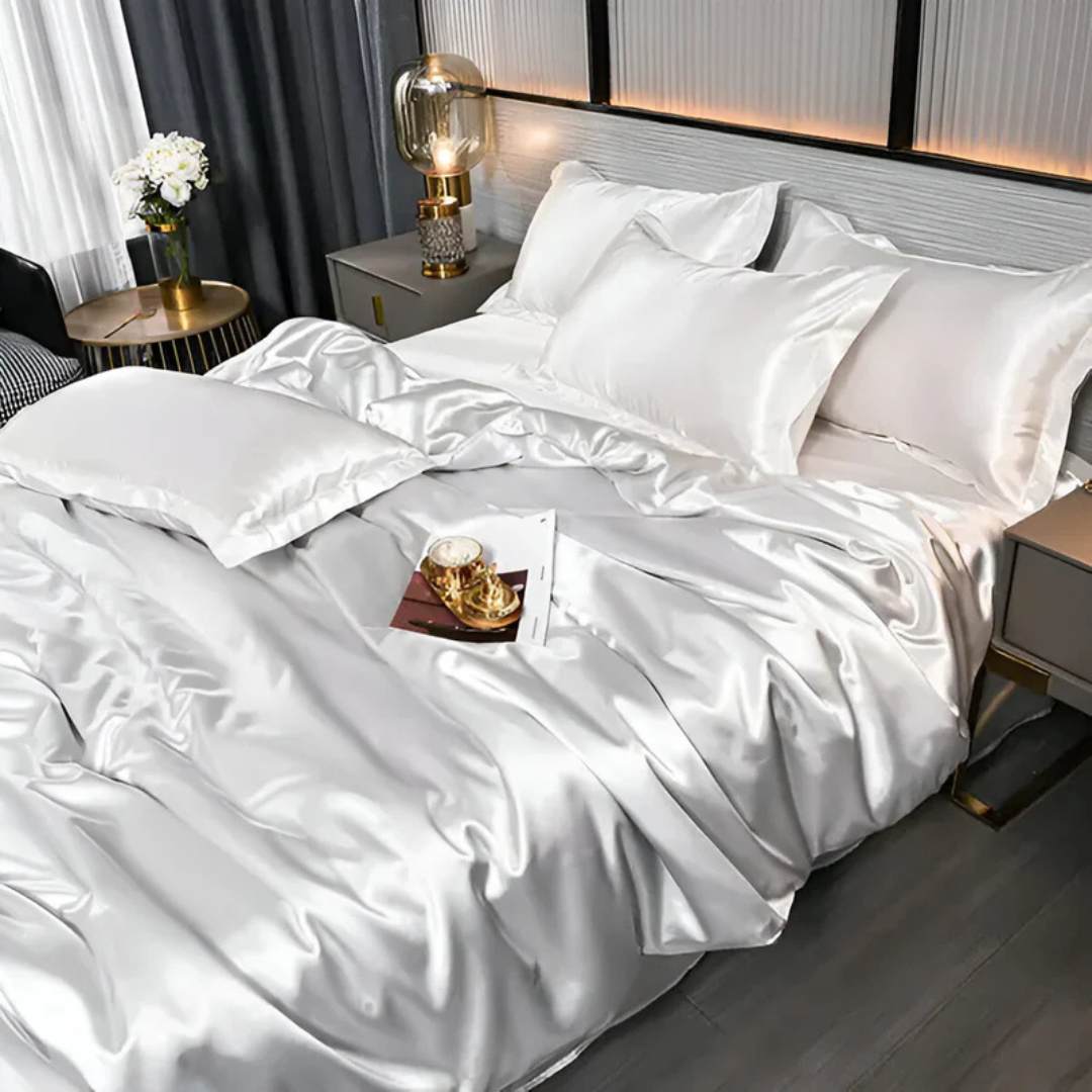 Skanto | Premium Quality Silk Bedding