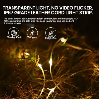 Skanto | Portable Outdoor Waterproof Fairy Lights
