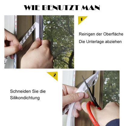 Skanto | Door Sealing Strip