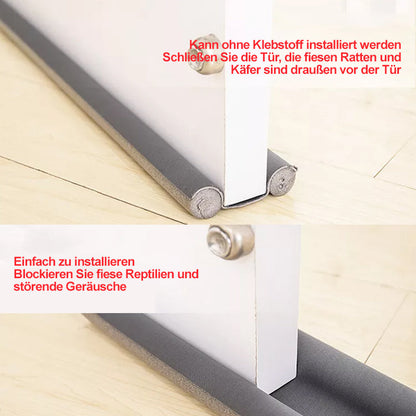 BowLift | Sound and dustproof door bottom seal